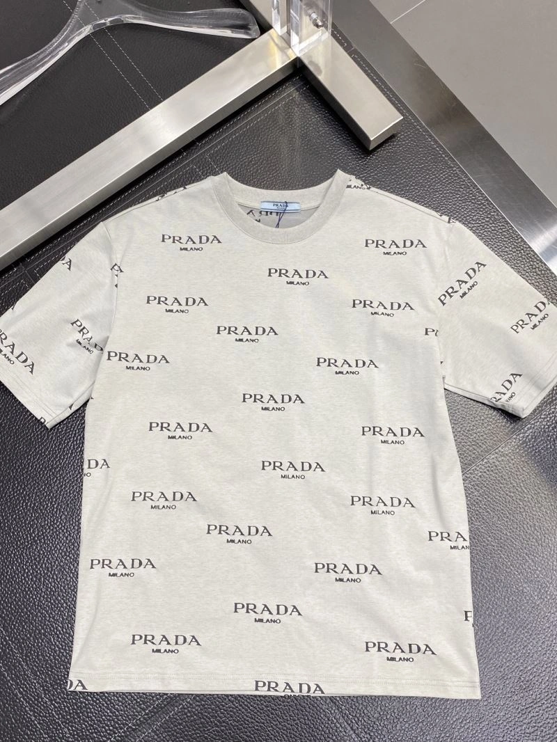 Prada T-Shirts Resilient 169148