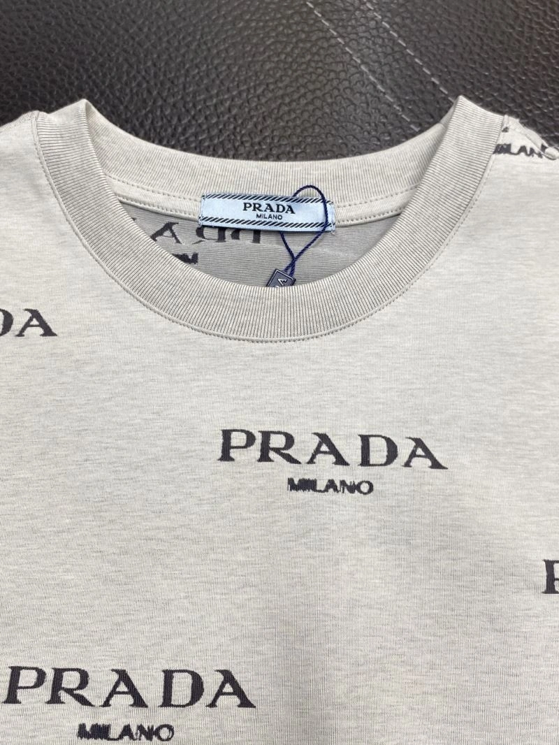 Prada T-Shirts Resilient 169148