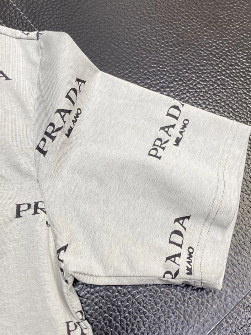 Prada T-Shirts Resilient 169148