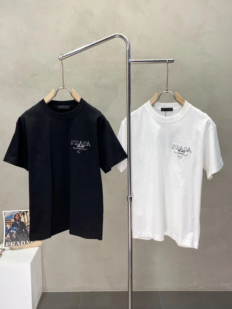 Prada T-Shirts Efficient 169150