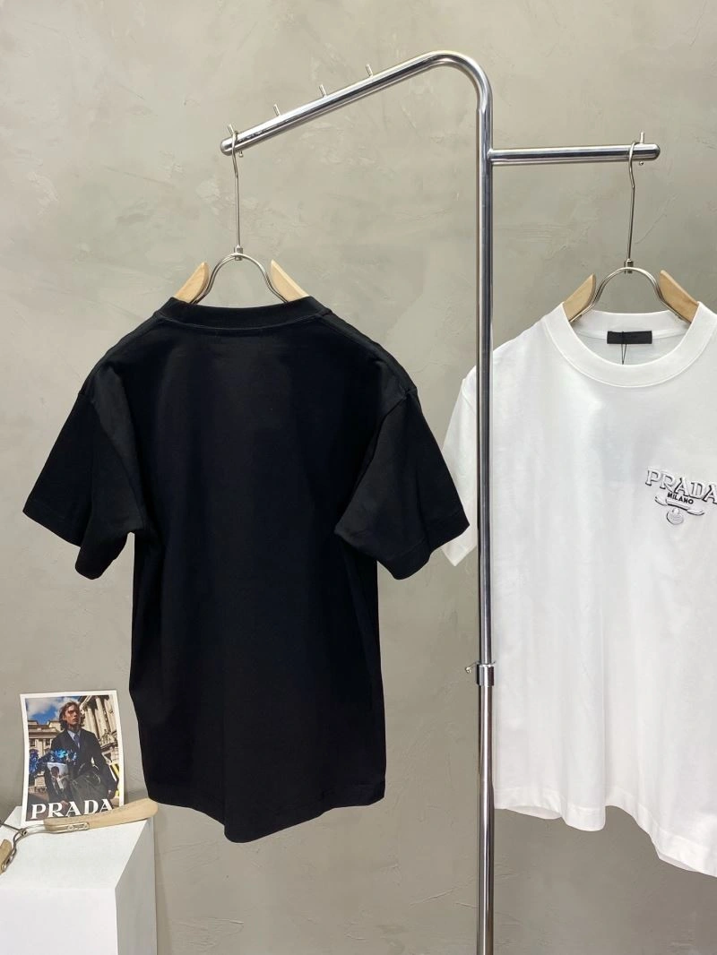Prada T-Shirts Efficient 169150