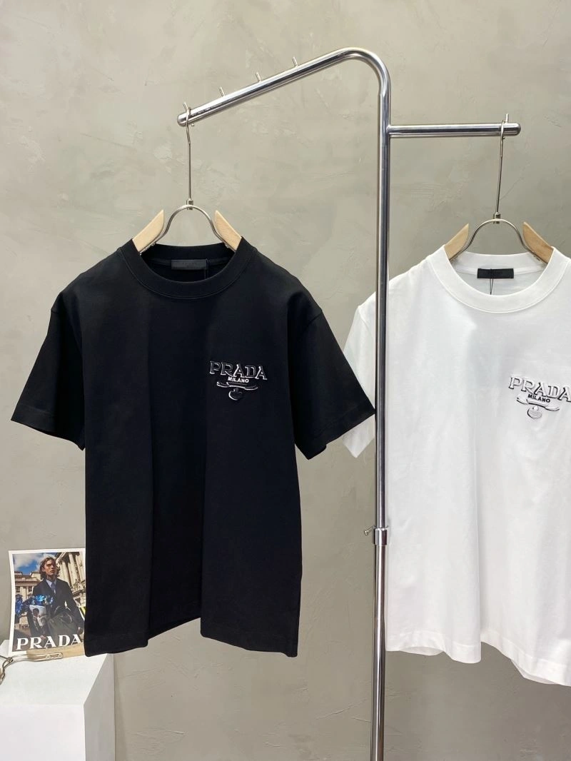 Prada T-Shirts Efficient 169150