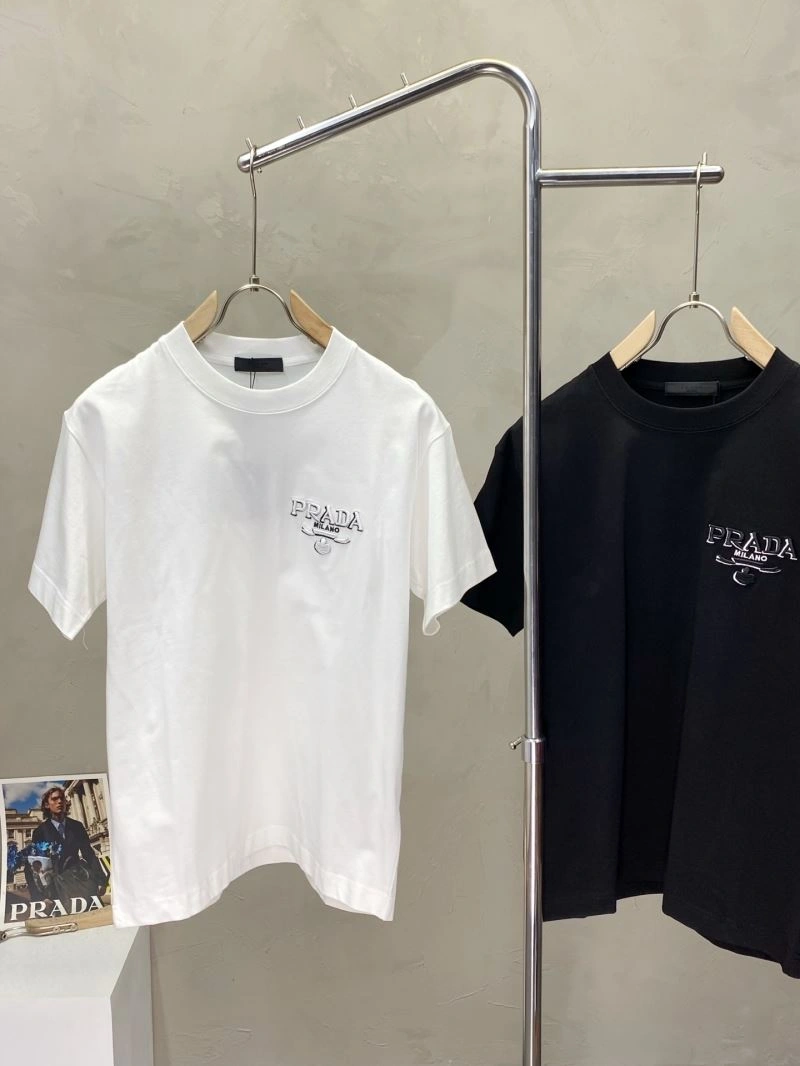 Prada T-Shirts Efficient 169150