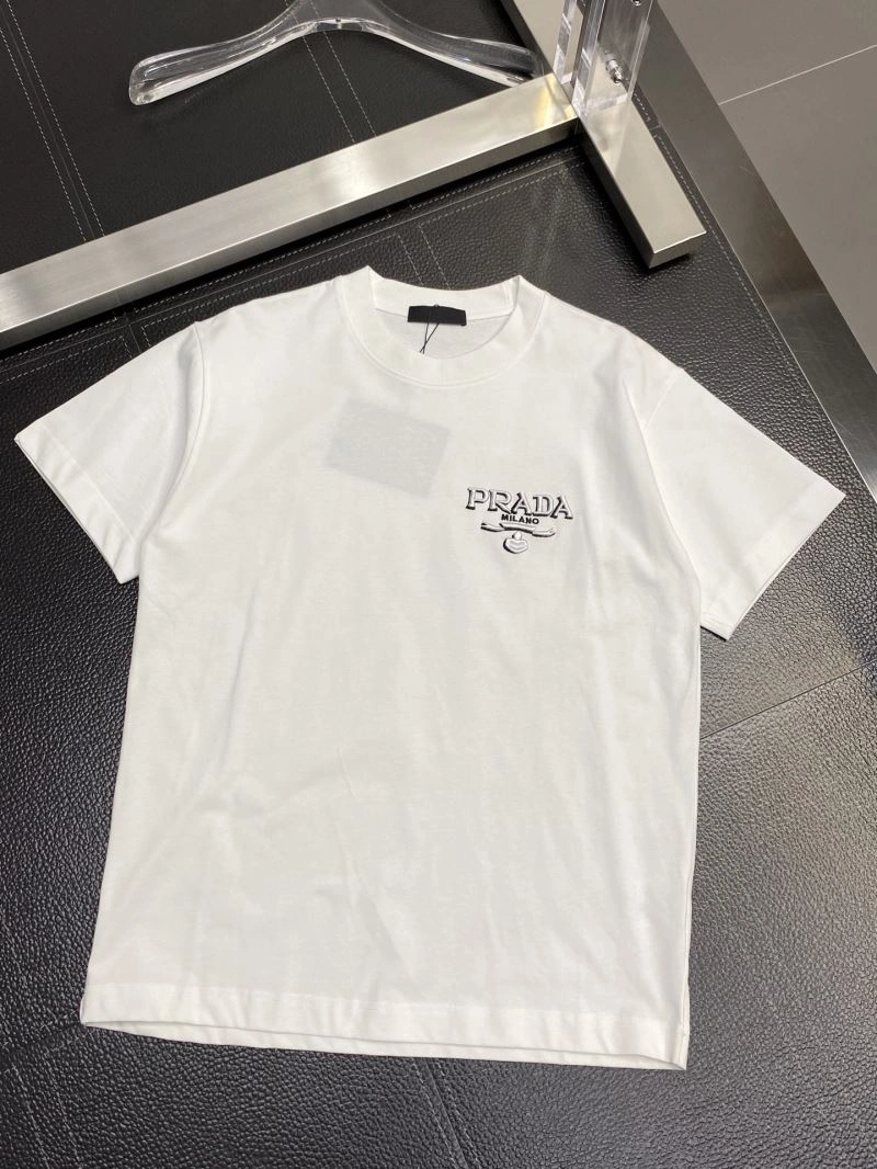 Prada T-Shirts Efficient 169150