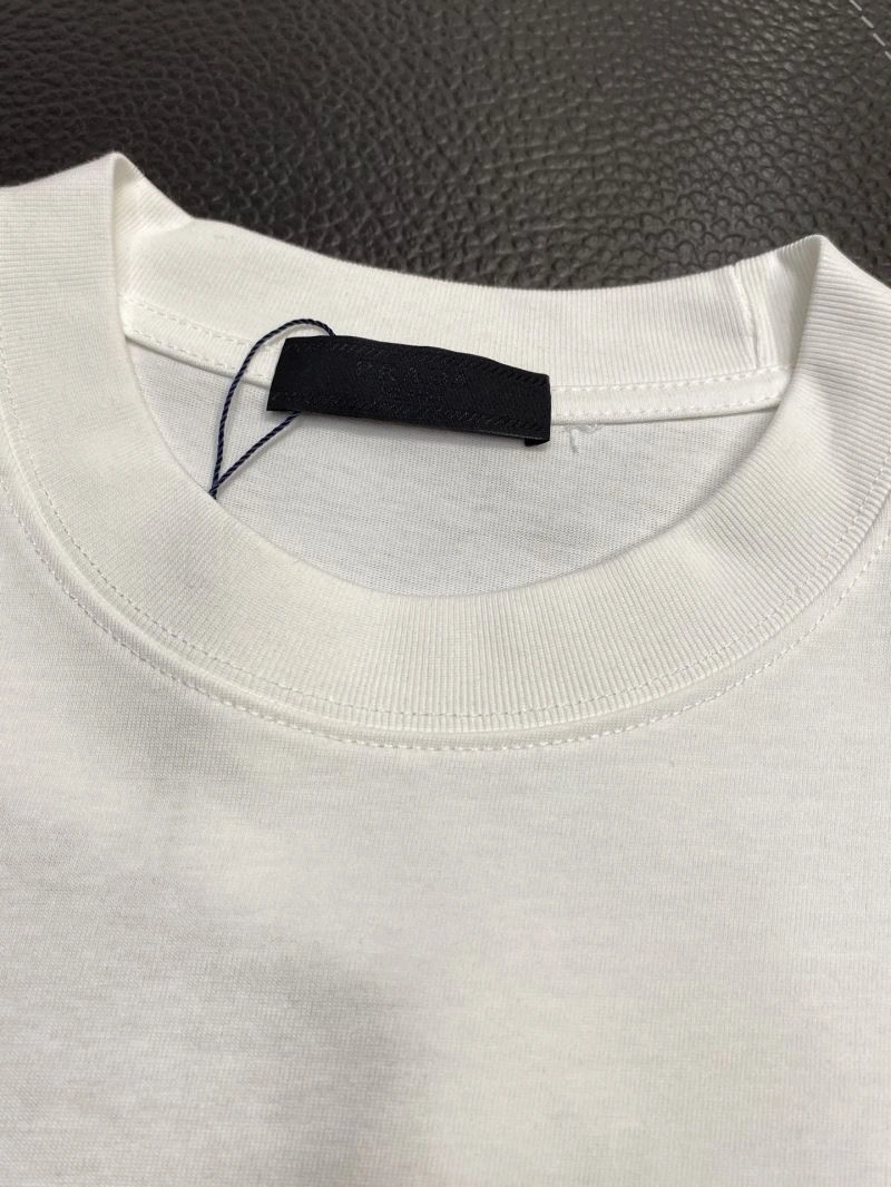 Prada T-Shirts Efficient 169150