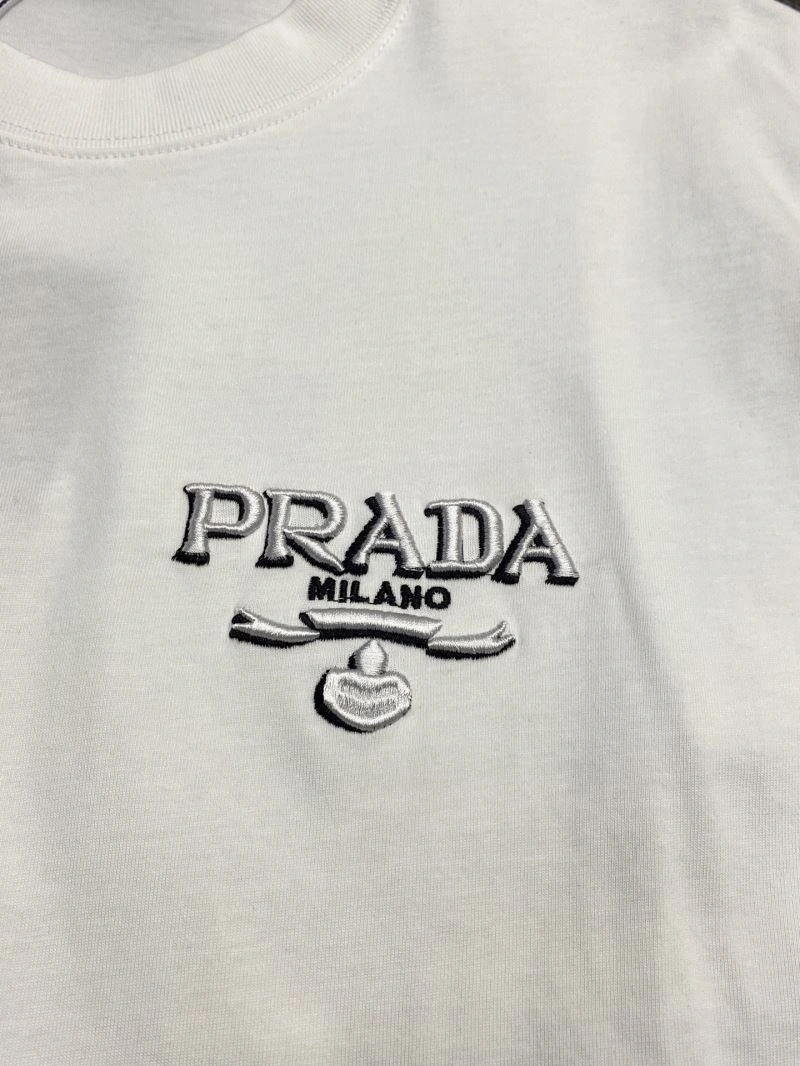 Prada T-Shirts Efficient 169150