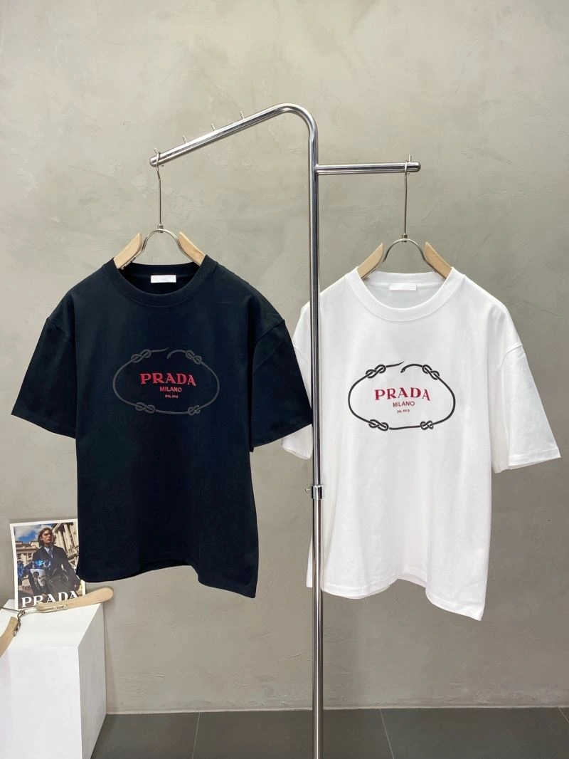 Affordable Prada T-Shirts 169147