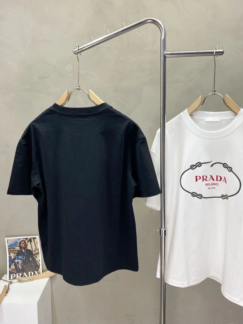 Affordable Prada T-Shirts 169147