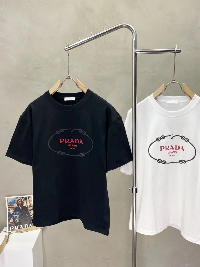 Affordable Prada T-Shirts 169147