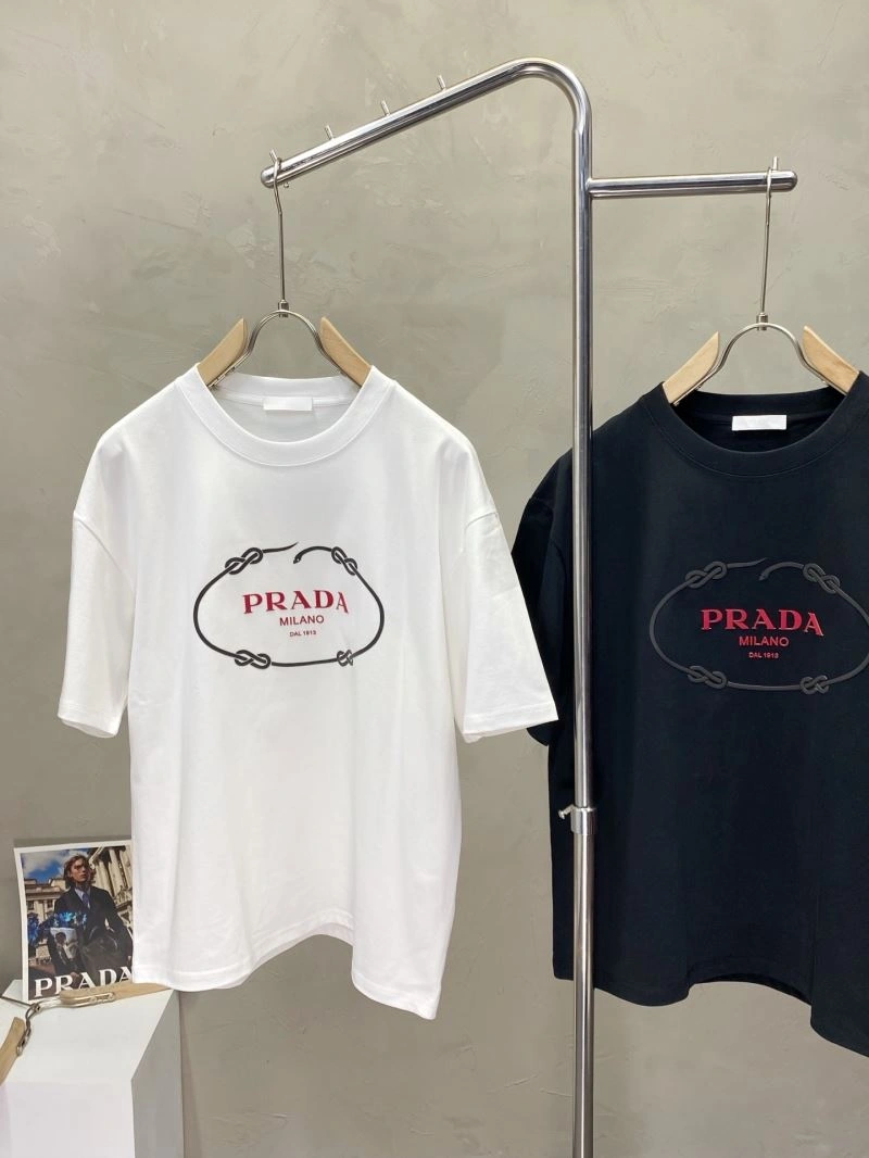 Affordable Prada T-Shirts 169147
