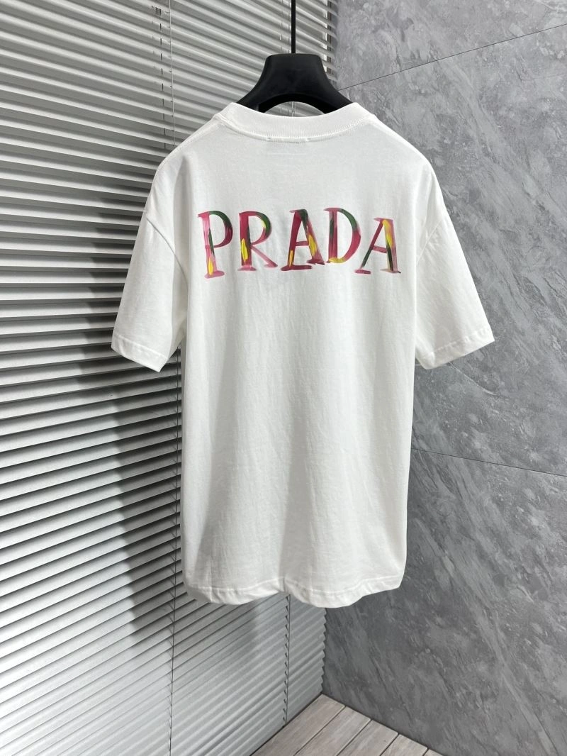 Prada T-Shirts Timeless 169214