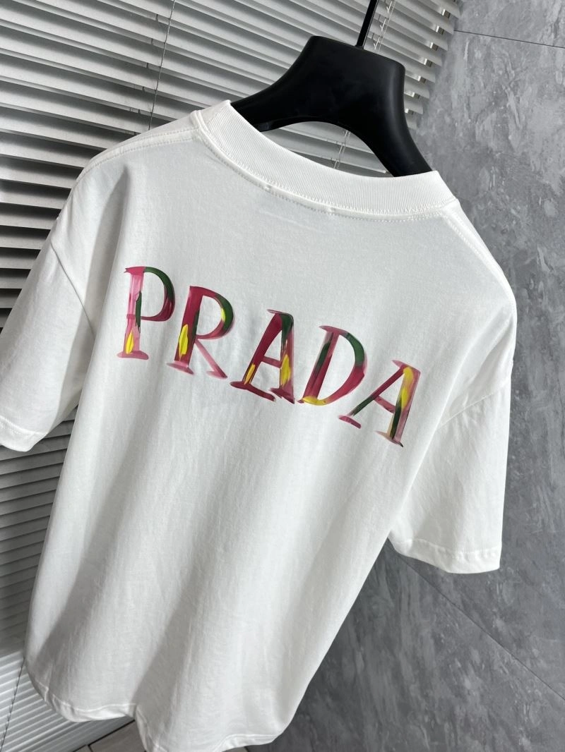 Prada T-Shirts Timeless 169214