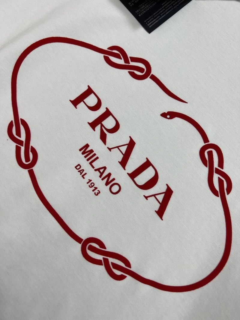 Prada T-Shirts Effortless 169141