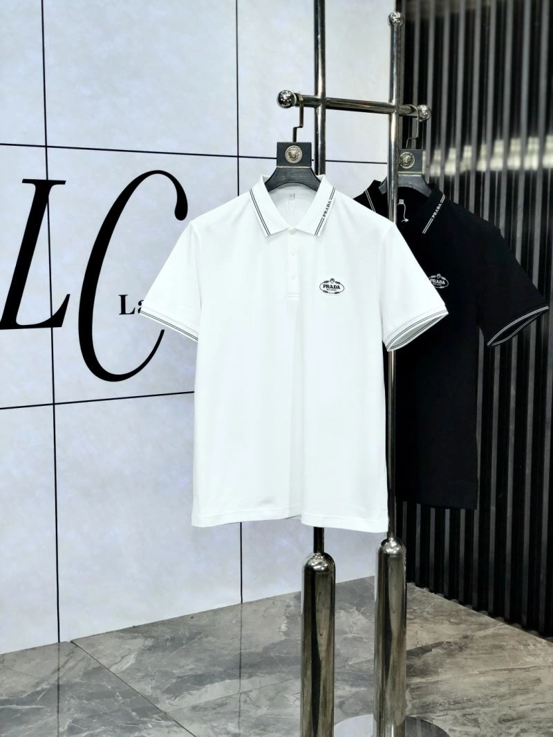 Prada T-Shirts SmoothTexture 169134