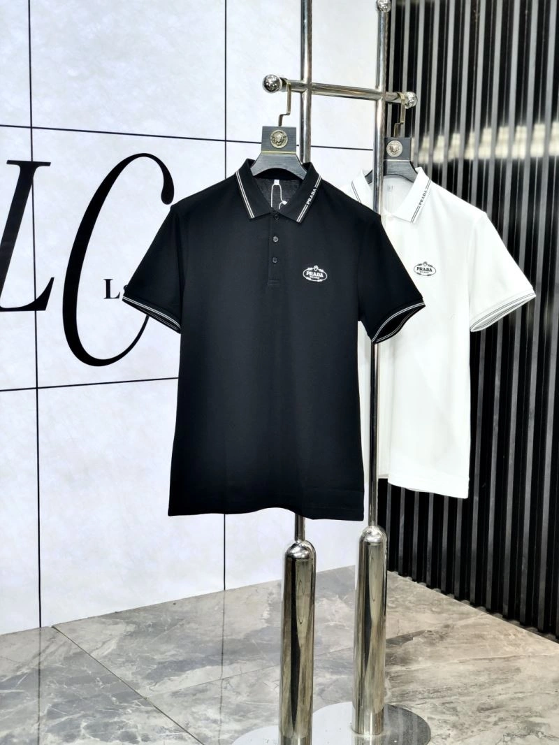 Prada T-Shirts SmoothTexture 169134
