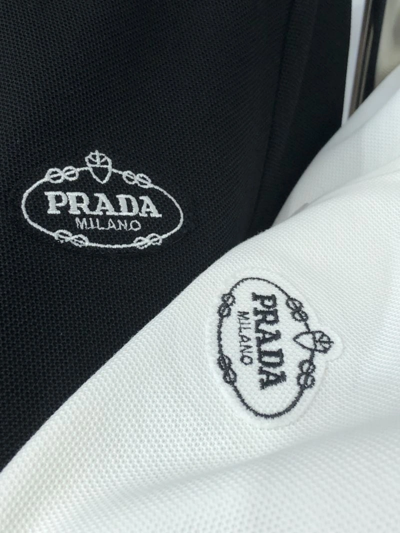Prada T-Shirts SmoothTexture 169134