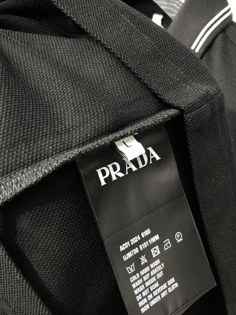 Prada T-Shirts SmoothTexture 169134