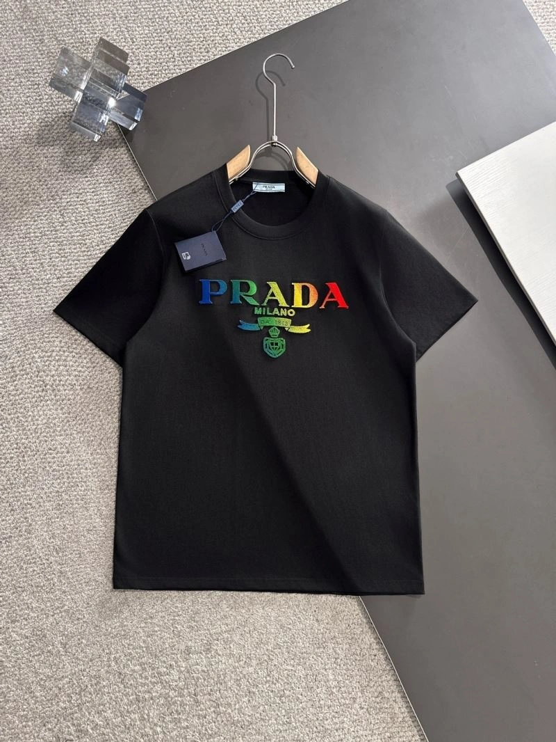 Prada T-Shirts Sporty 169131