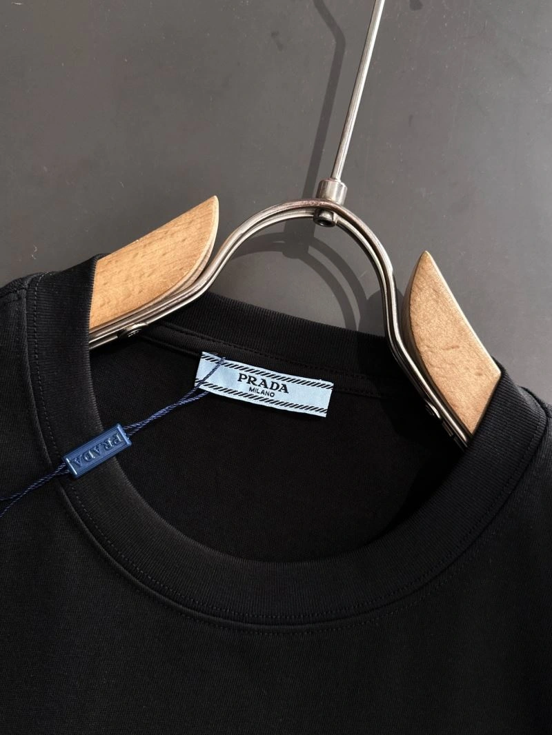 Prada T-Shirts Sporty 169131