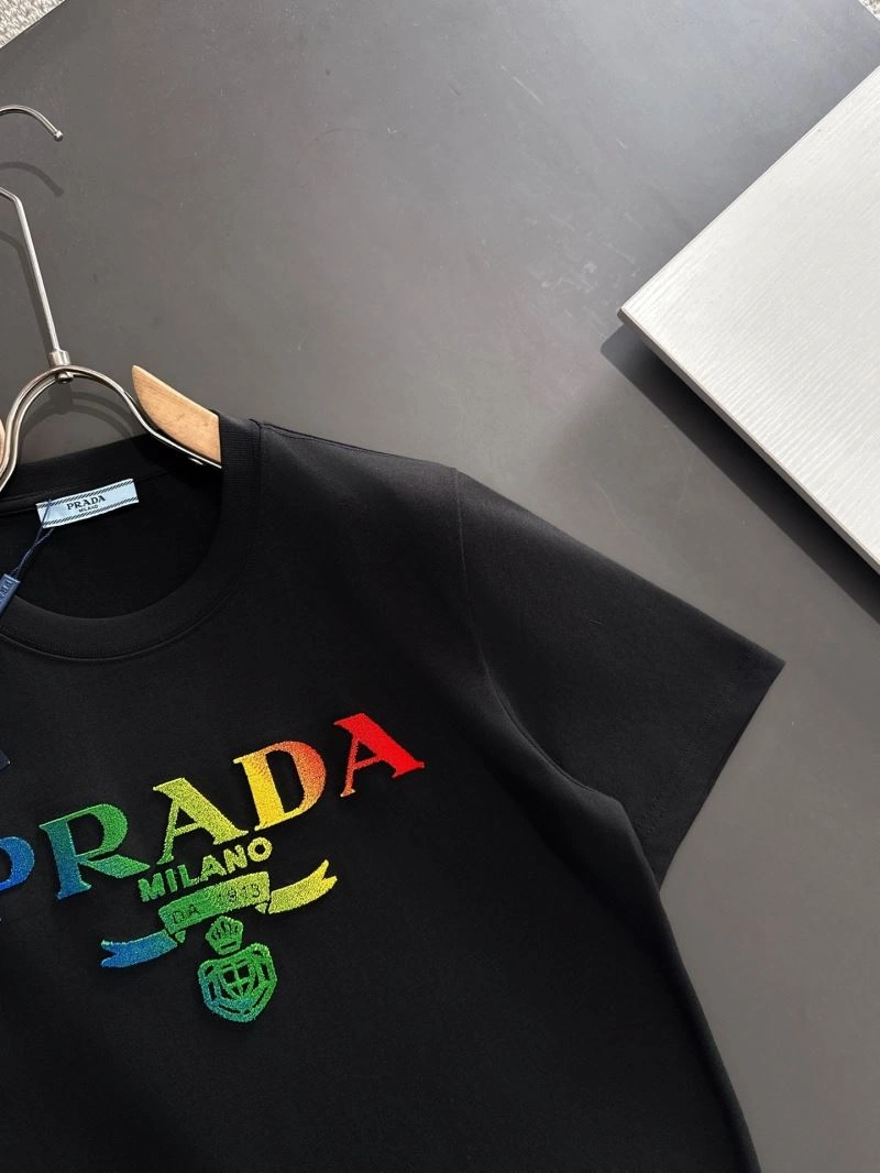 Prada T-Shirts Sporty 169131