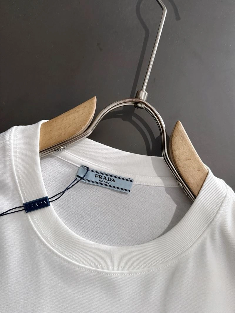 Prada T-Shirts Lightweight 169137