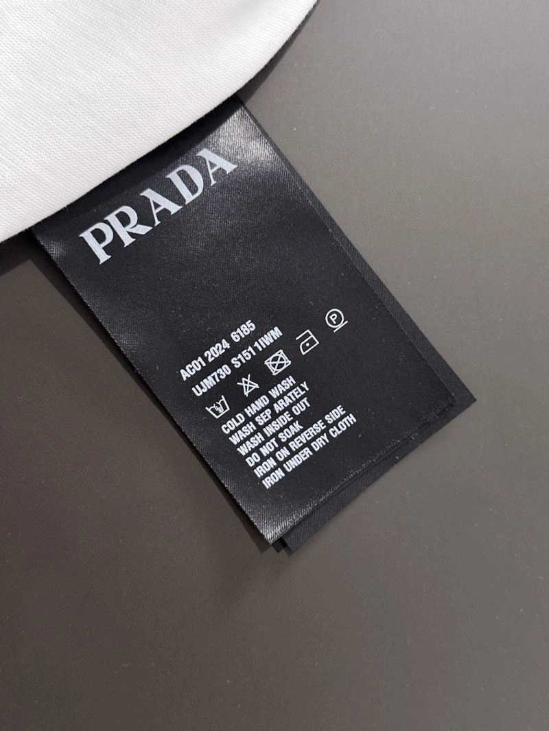 Prada T-Shirts Lightweight 169137