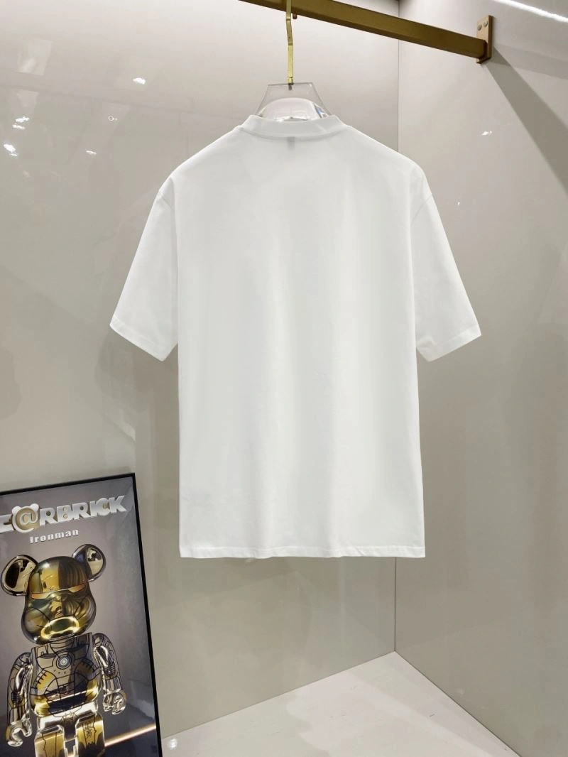 Prada T-Shirts Breathable 169128