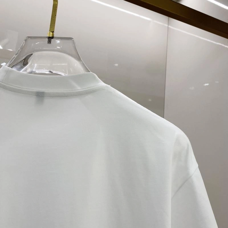 Prada T-Shirts Breathable 169128
