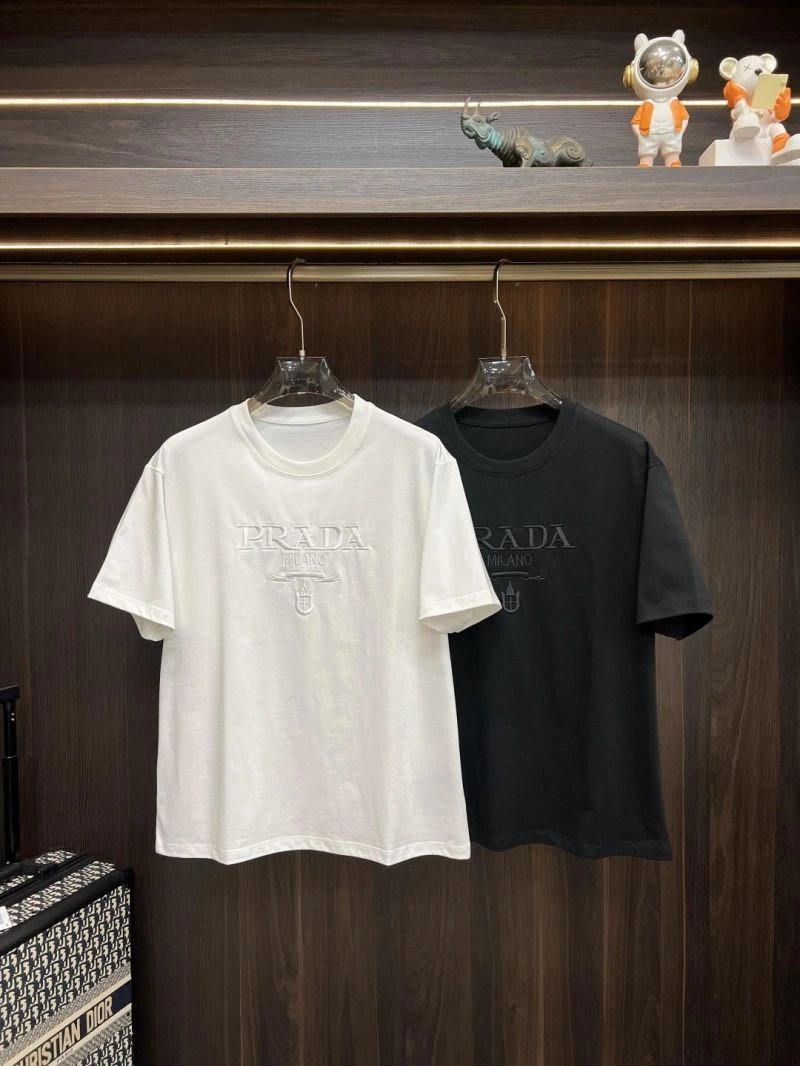 MoistureWicking Prada T-Shirts 169132