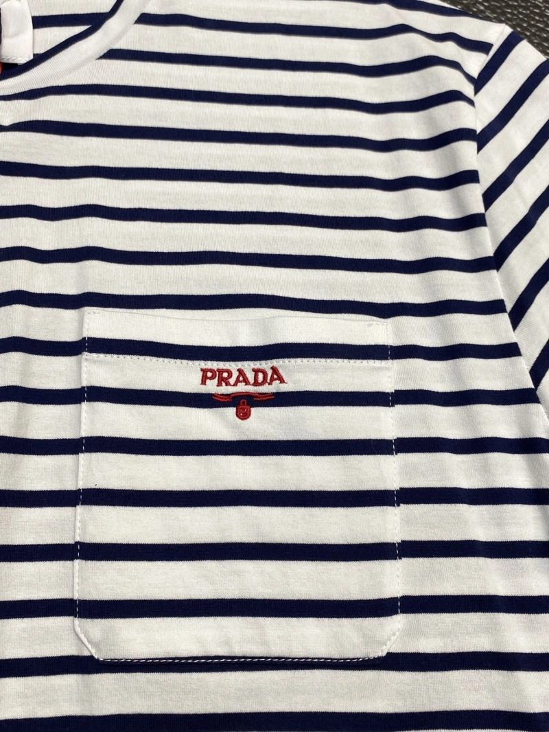 Prada T-Shirts Colorful 169123