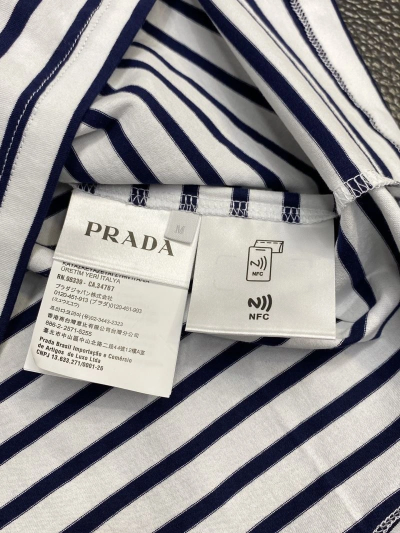 Prada T-Shirts Colorful 169123