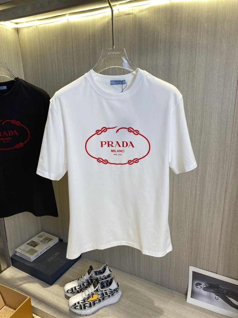 Prada T-Shirts Modern 169124
