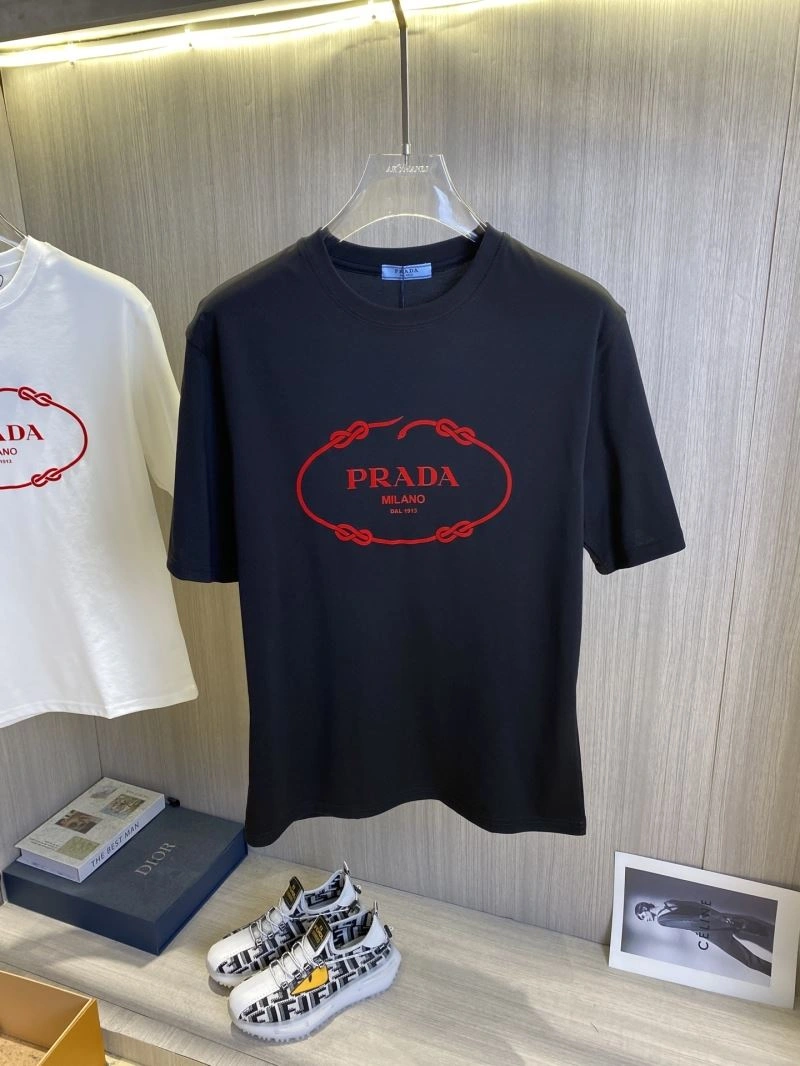 Prada T-Shirts Modern 169124