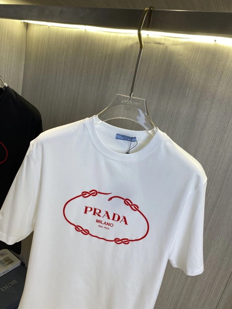 Prada T-Shirts Modern 169124