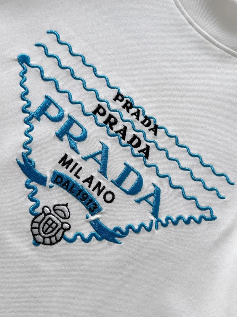 Functional Prada T-Shirts 169192