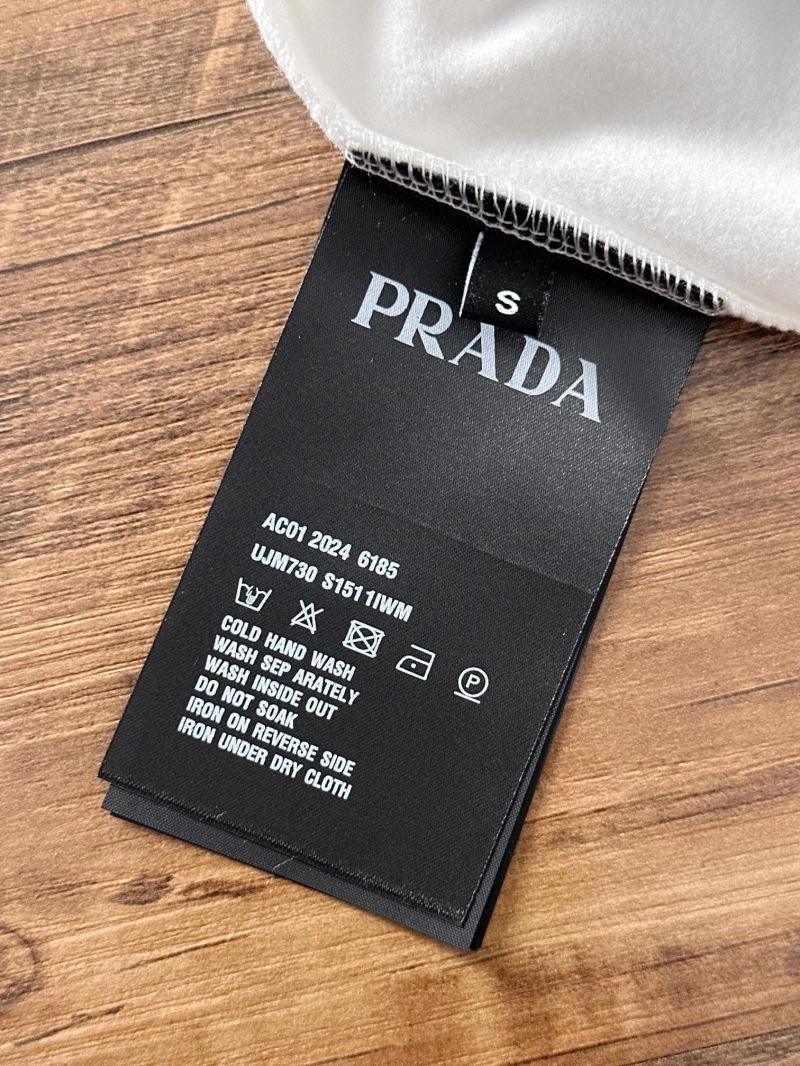 Functional Prada T-Shirts 169192