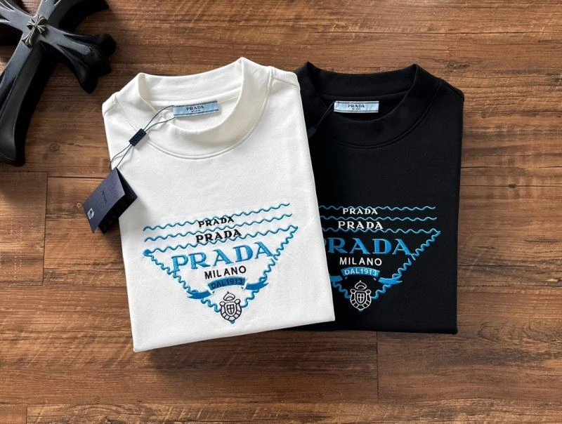 Prada T-Shirts GoodFit 169122