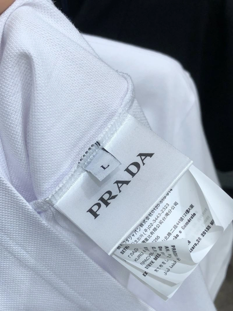 Unique Prada T-Shirts 169117