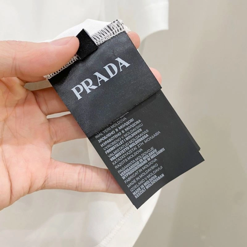 Prada T-Shirts Packable 169113