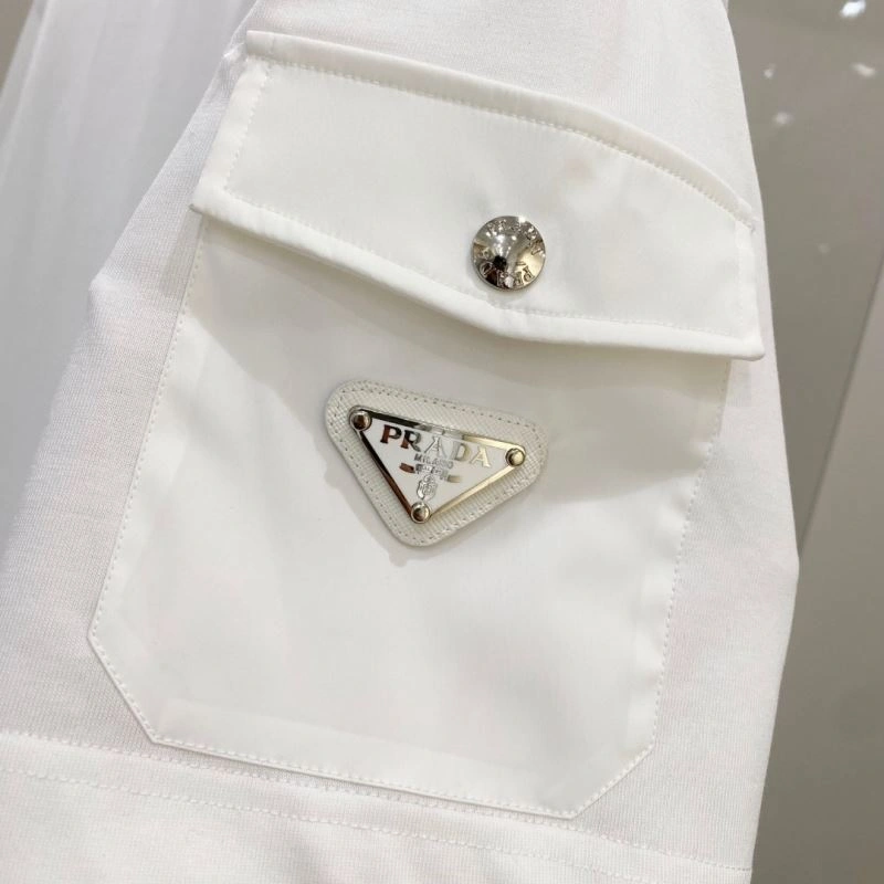 Prada T-Shirts Packable 169113