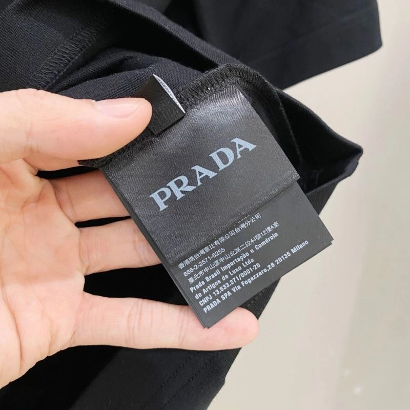 Prada T-Shirts Popular 169112