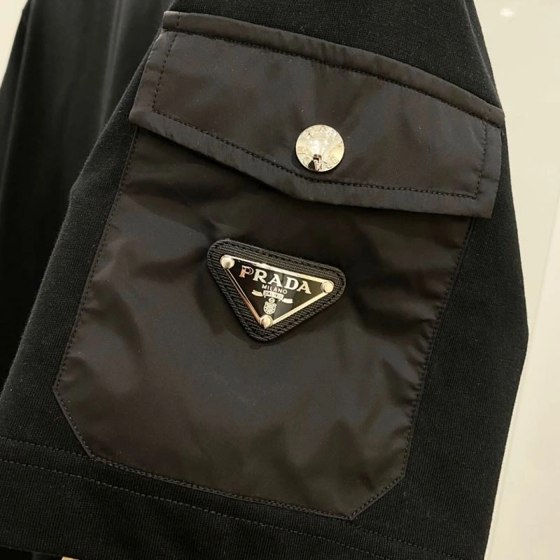 Prada T-Shirts Popular 169112