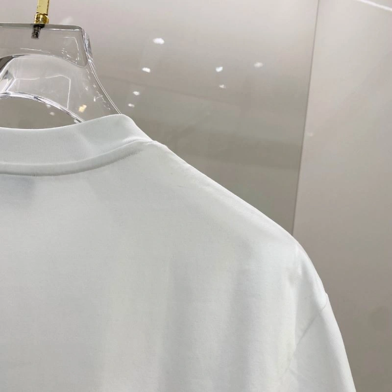 Prada T-Shirts Breathable 169154