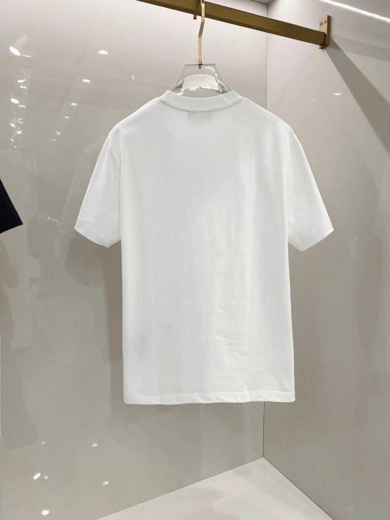 Prada T-Shirts Breathable 169154