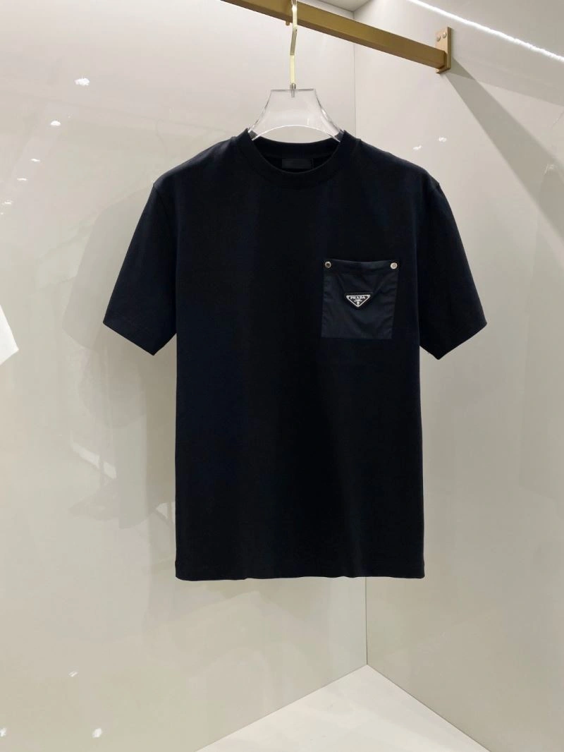 Prada T-Shirts SmoothTexture 169152