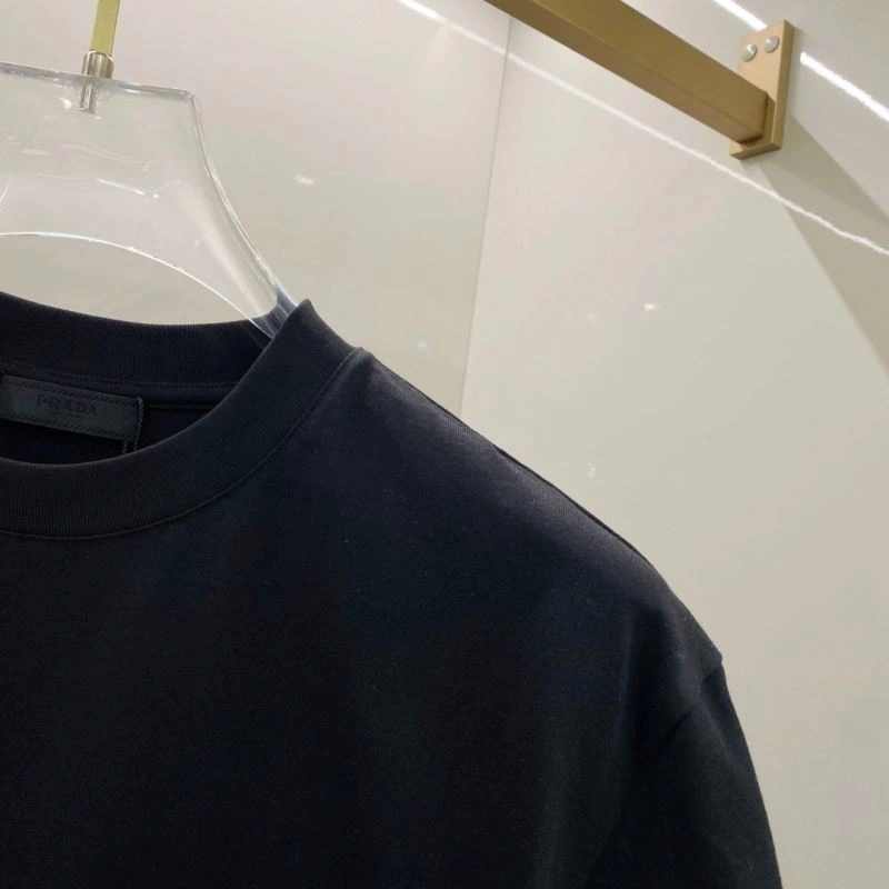 Prada T-Shirts SmoothTexture 169152