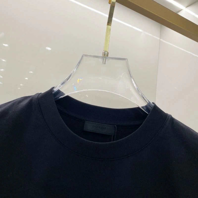 Prada T-Shirts SmoothTexture 169152