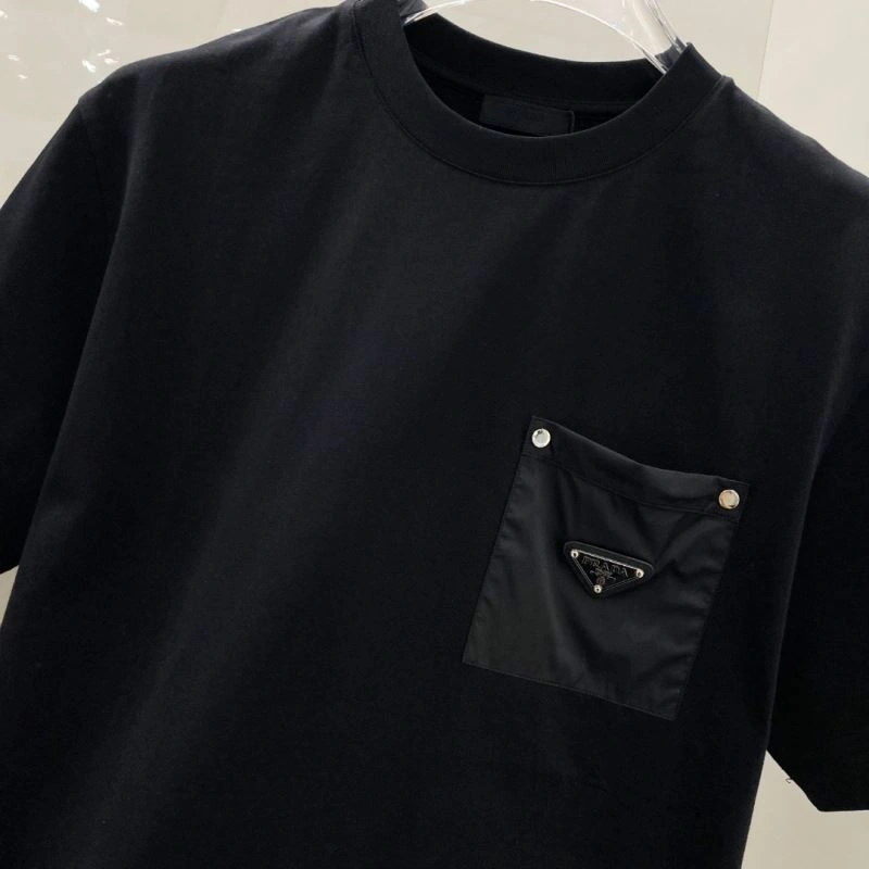 Prada T-Shirts SmoothTexture 169152
