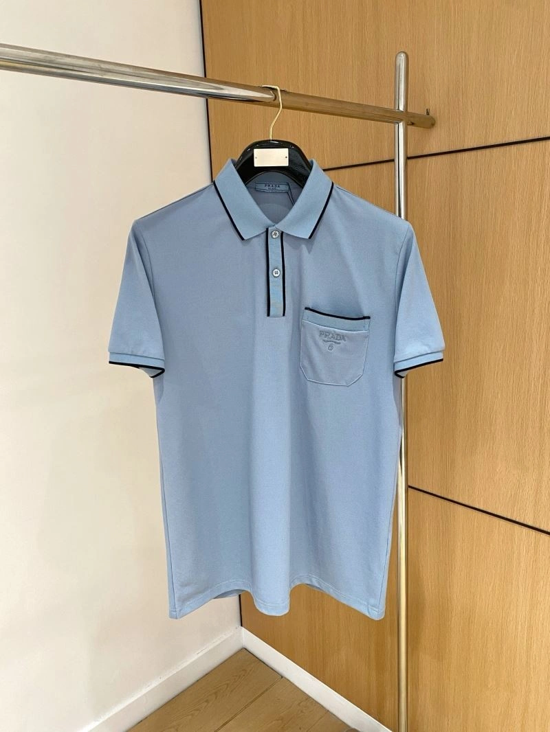 RelaxedFit Prada T-Shirts 169106
