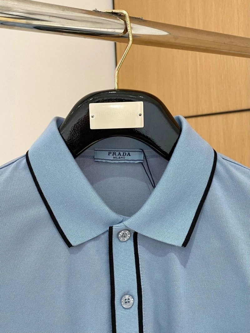RelaxedFit Prada T-Shirts 169106